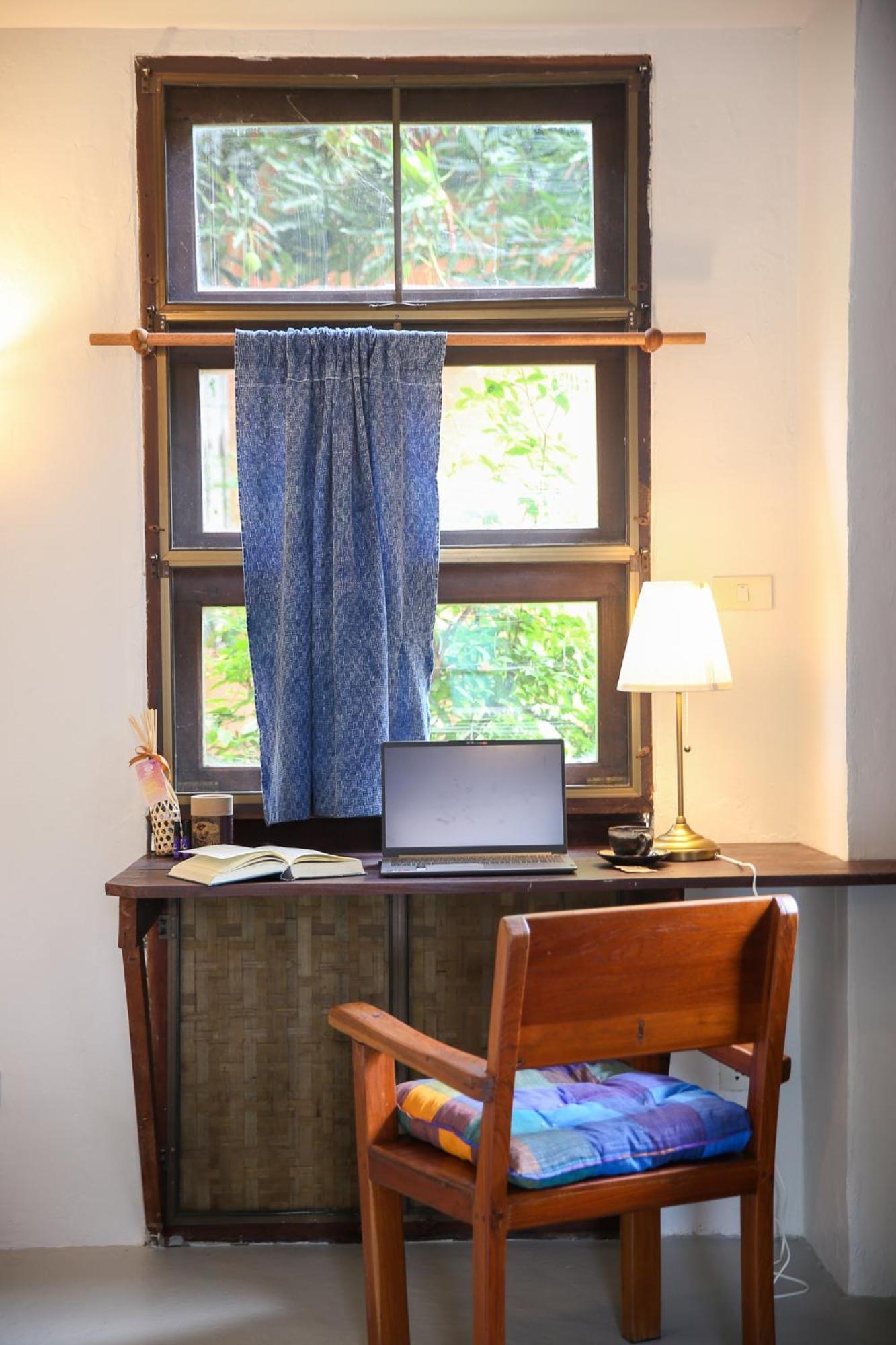 Baannoi Nornmuan Retreat Vacation Rental & Workshop 清邁 外观 照片