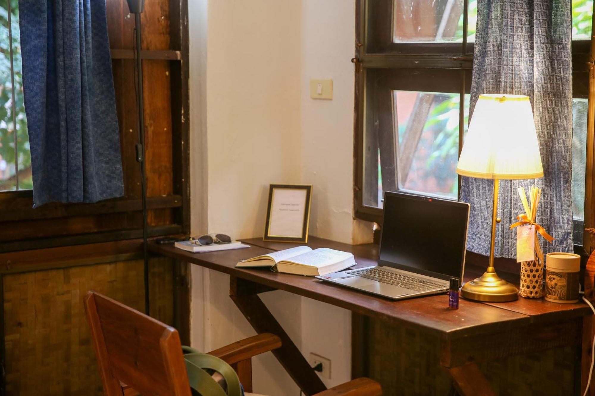 Baannoi Nornmuan Retreat Vacation Rental & Workshop 清邁 客房 照片