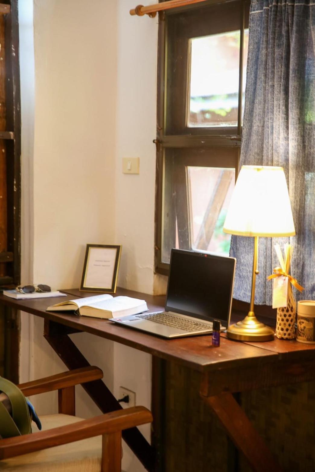 Baannoi Nornmuan Retreat Vacation Rental & Workshop 清邁 外观 照片
