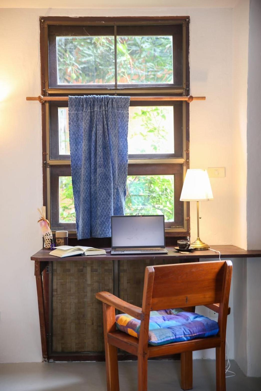 Baannoi Nornmuan Retreat Vacation Rental & Workshop 清邁 外观 照片
