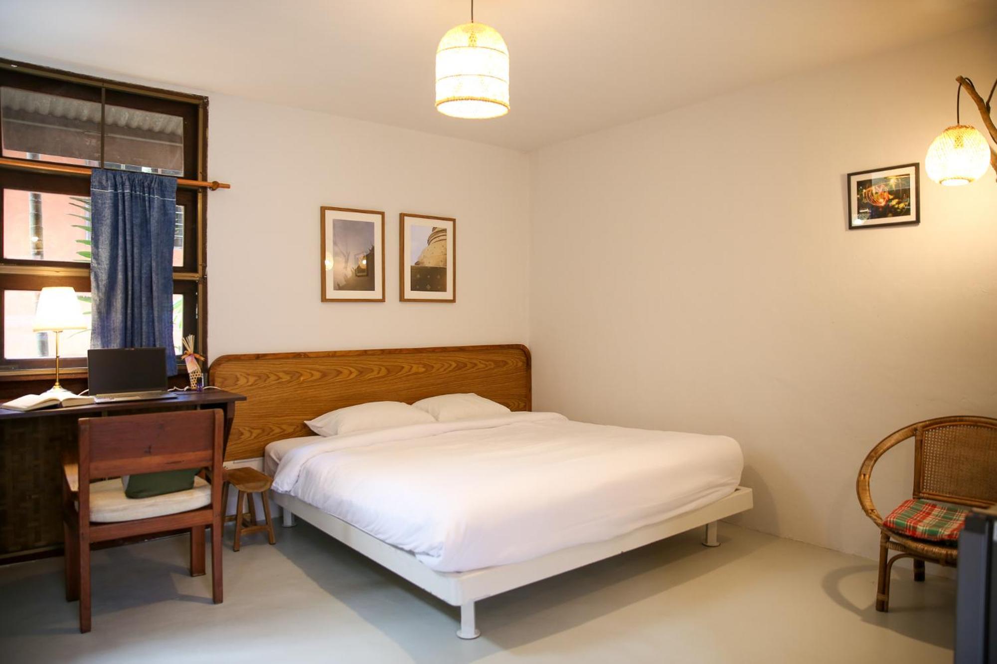 Baannoi Nornmuan Retreat Vacation Rental & Workshop 清邁 外观 照片