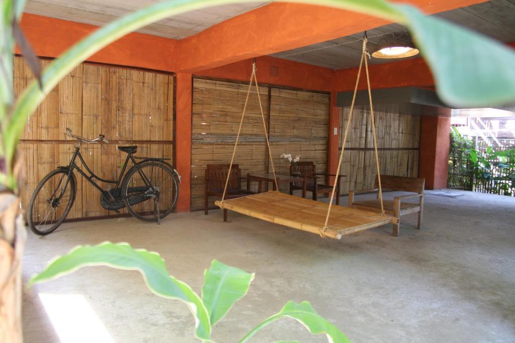 Baannoi Nornmuan Retreat Vacation Rental & Workshop 清邁 客房 照片