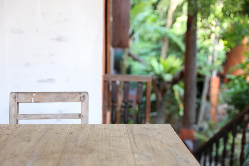 Baannoi Nornmuan Retreat Vacation Rental & Workshop 清邁 外观 照片